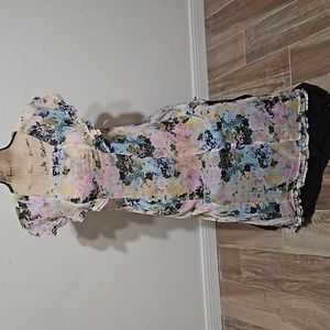 Designed women's dress size medium